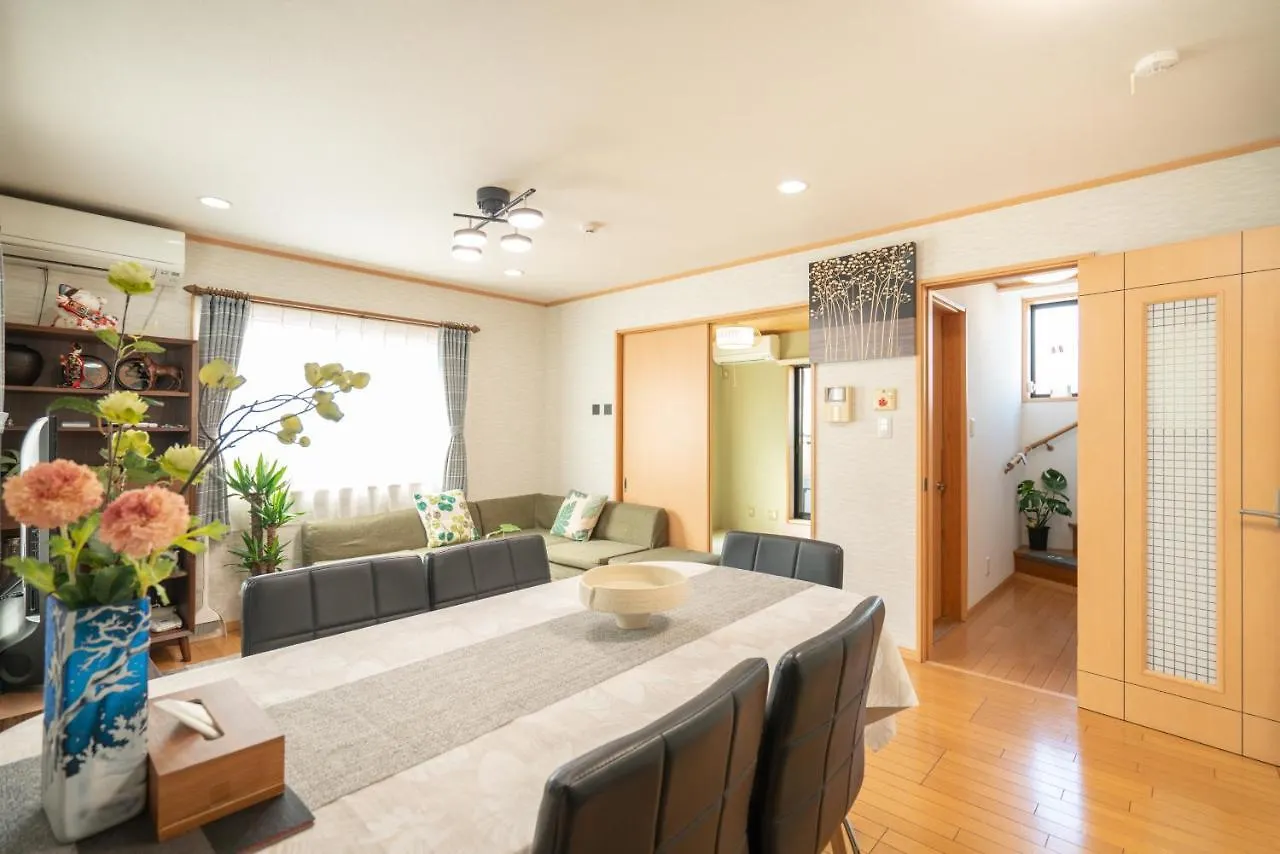 Ikebukuro House With 5Br Free Parking Villa Tokyo Japan