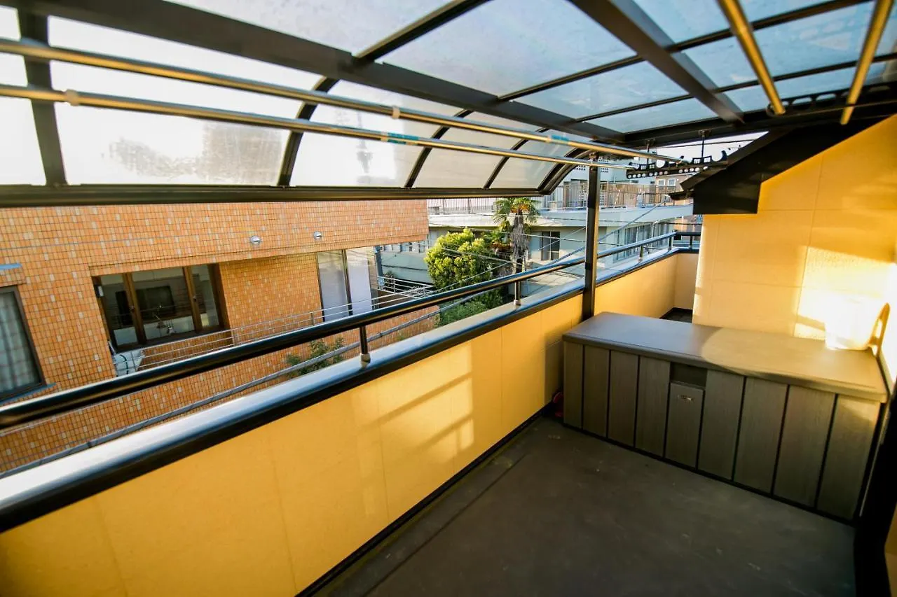 Ikebukuro House With 5Br Free Parking Villa Tokyo 0*,  Japan